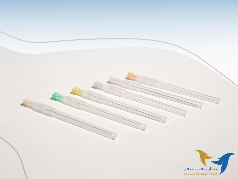 All information about IV cannulas and Infusion sets