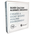 Silver Calcium Alginate Dressing