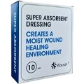 Super Absorbent Dressing