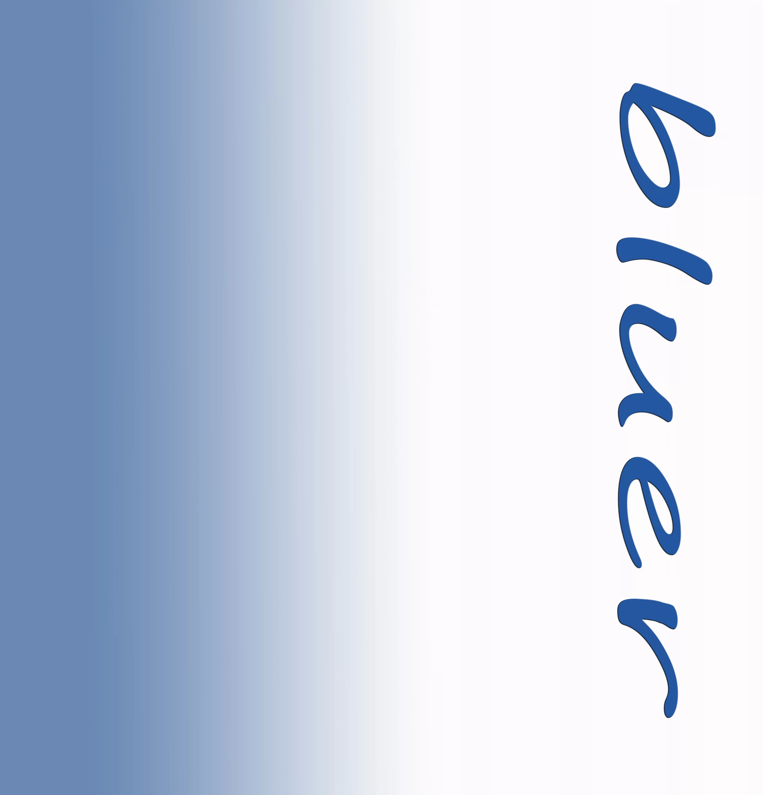 bluer brand