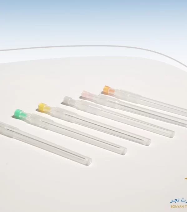 All information about IV cannulas and Infusion sets