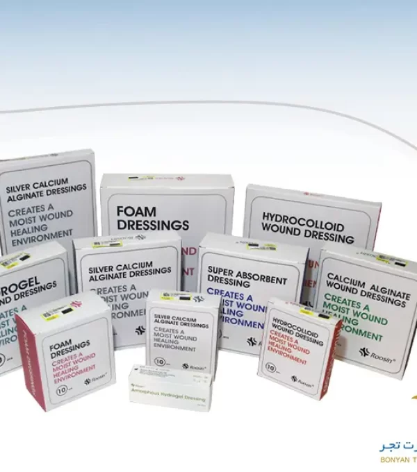All information about advanced dressings