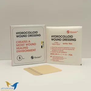 Extra thin hydrocolloid پانسمان هیدروکلوئید نازک