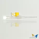 آنژیوکت زرد پلی مد