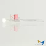 آنژیوکت صورتی پلی مد