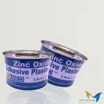 چسب زینک اکساید 2.5 در 5