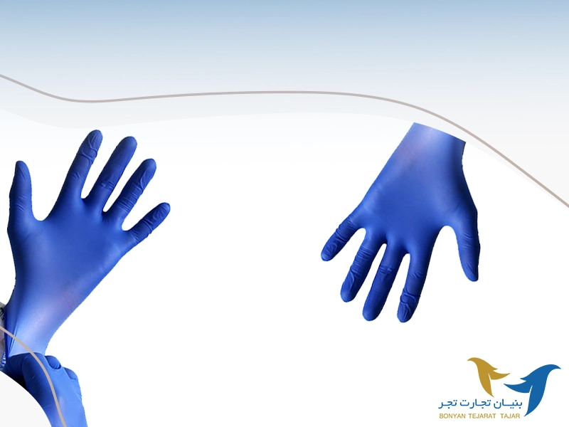انواع دستکش های جراحی و تعریف آن