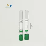 لوله خونگیری خلا Heparin lithium