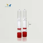 لوله‌ خون‌گیری خلأ مدل Clot Activator با حجم 9 میلی لیتر